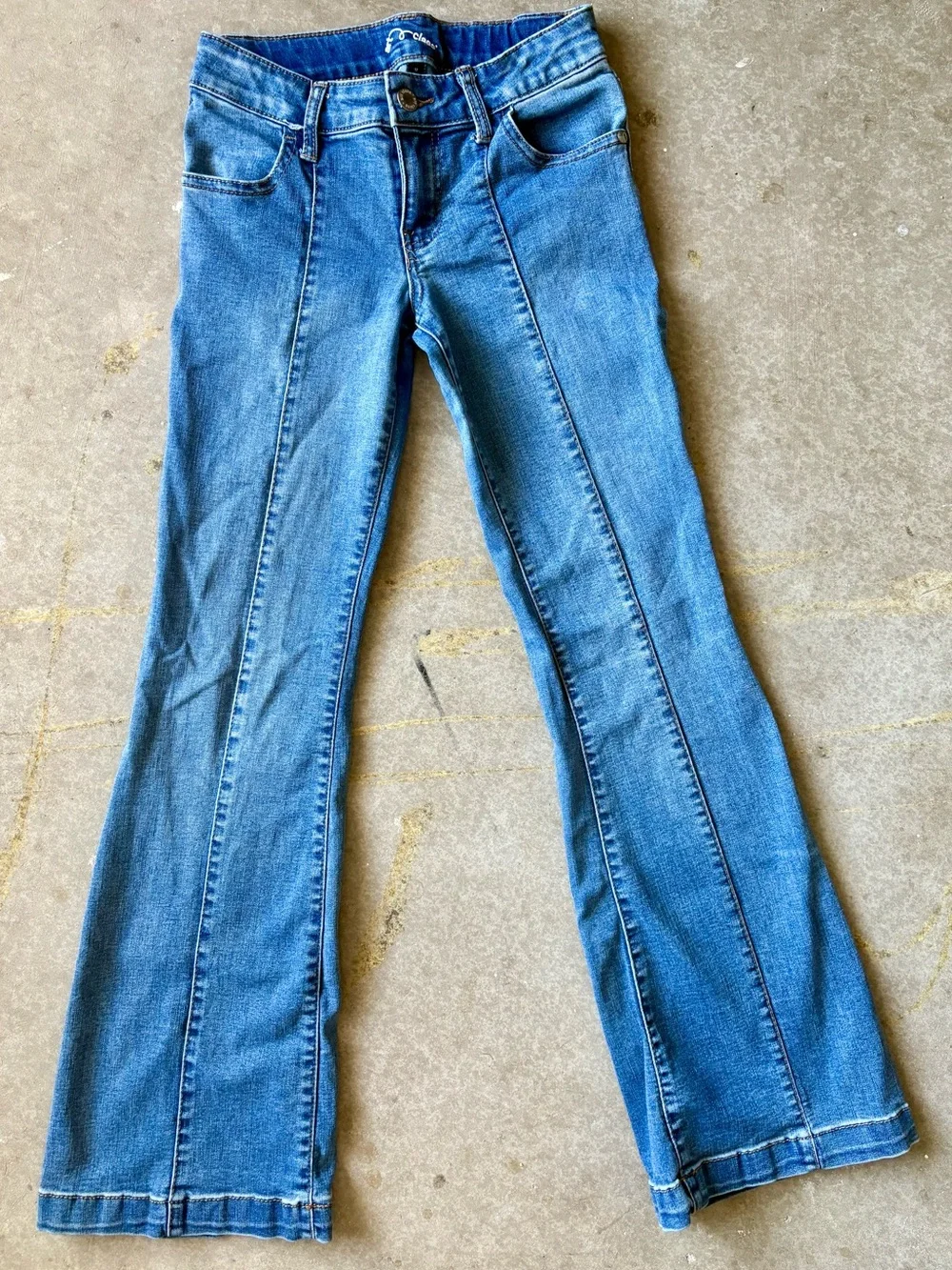 art class Blue Jeans